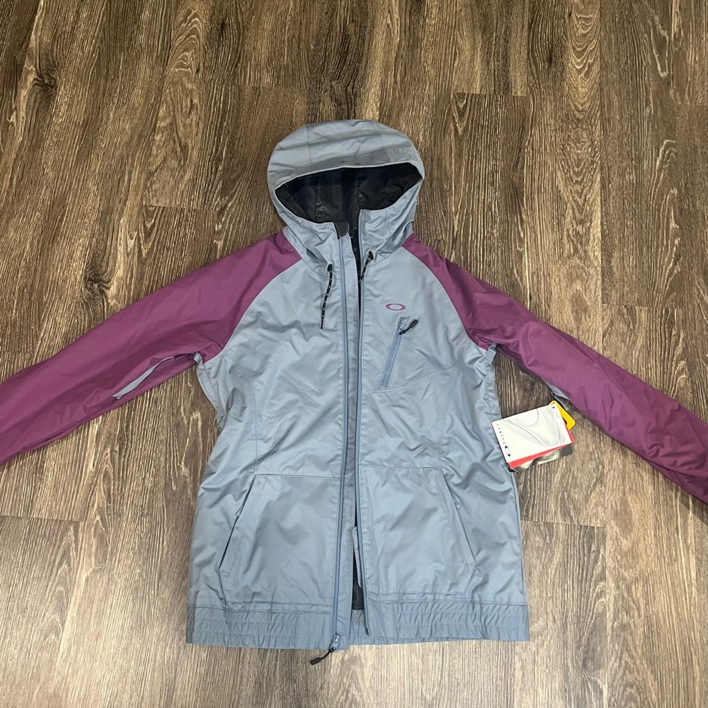 Oakley Code Insulated Snowboard Jacket